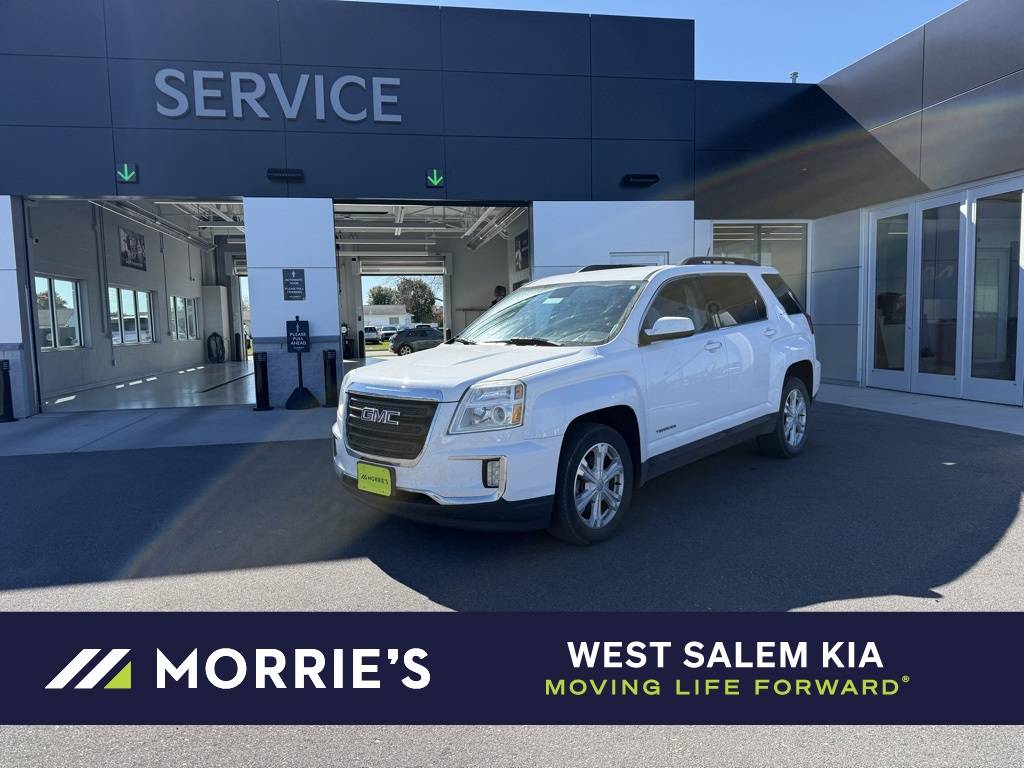 2017 GMC Terrain SLE-2 — SUV — 72,457 mi — West Salem, WI