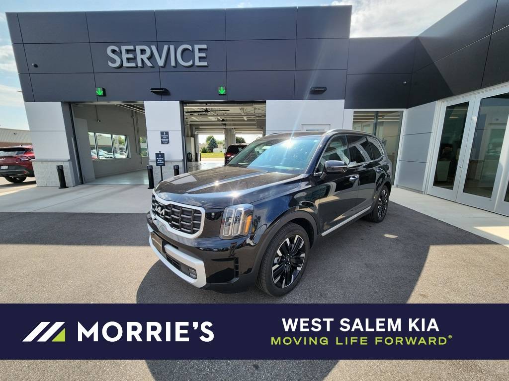 2025 Kia Telluride SX Prestige — SUV — 12,658 mi — West Salem, WI