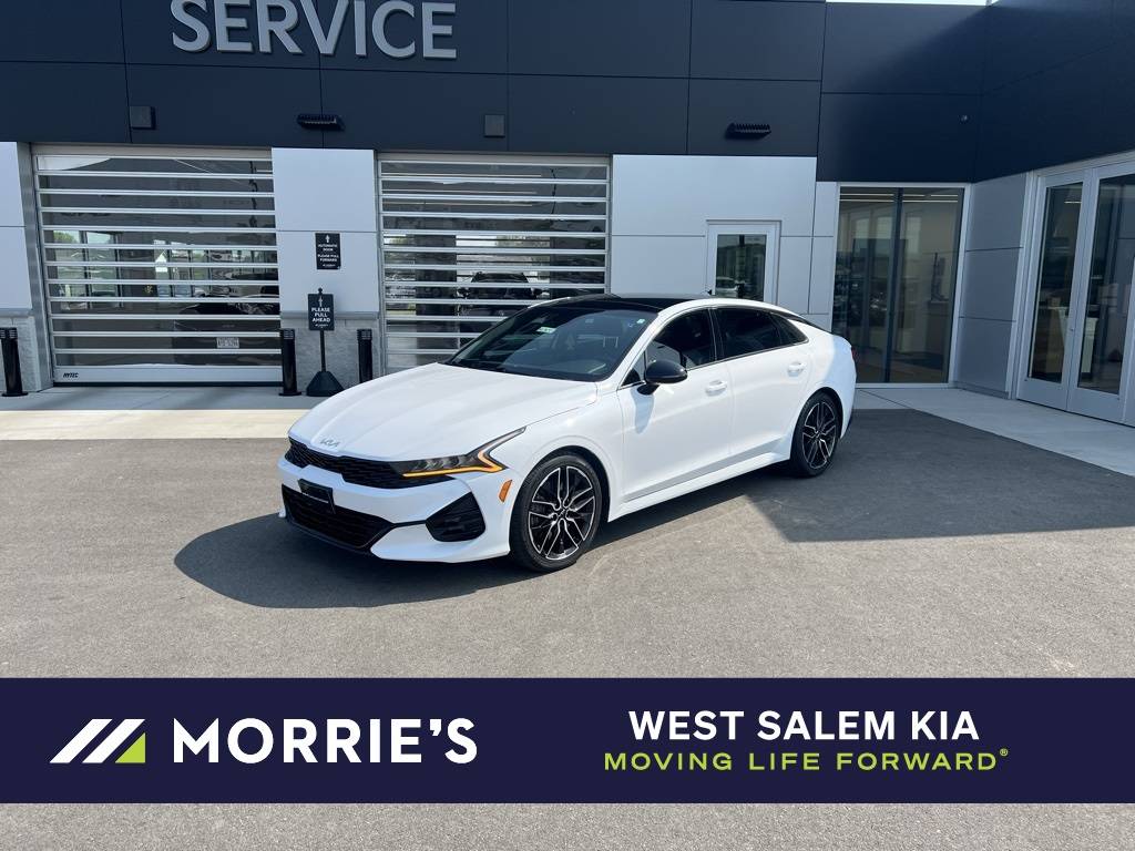 2022 Kia K5 GT — Sedan — 27,969 mi — West Salem, WI
