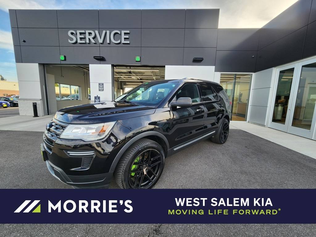 2019 Ford Explorer XLT — SUV — 55,241 mi — West Salem, WI