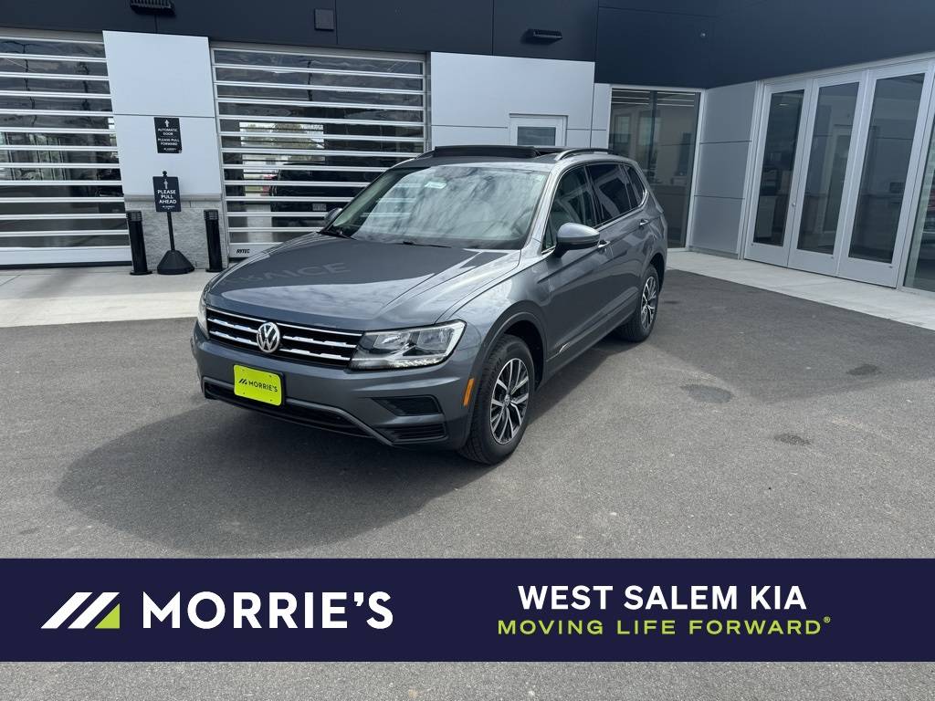 2020 Volkswagen Tiguan SE — SUV — 61,872 mi — West Salem, WI