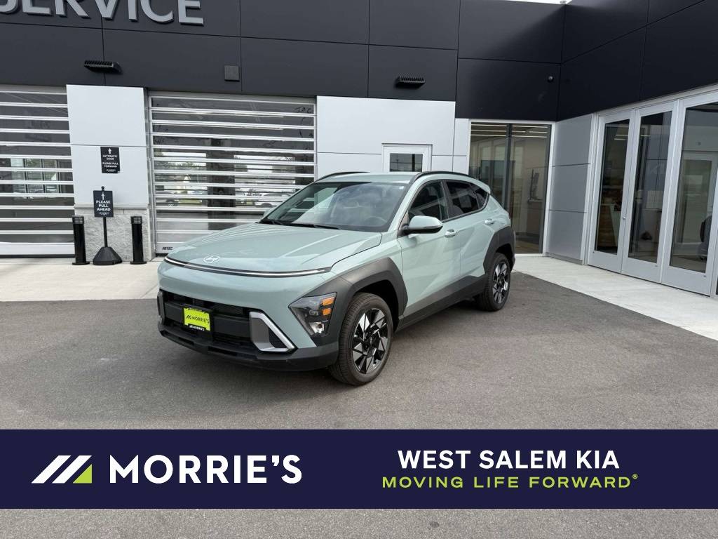 2025 Hyundai Kona SEL — SUV — 17,249 mi — West Salem, WI