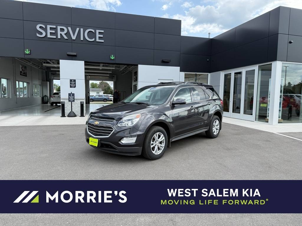 2016 Chevrolet Equinox LT — SUV — 66,729 mi — West Salem, WI