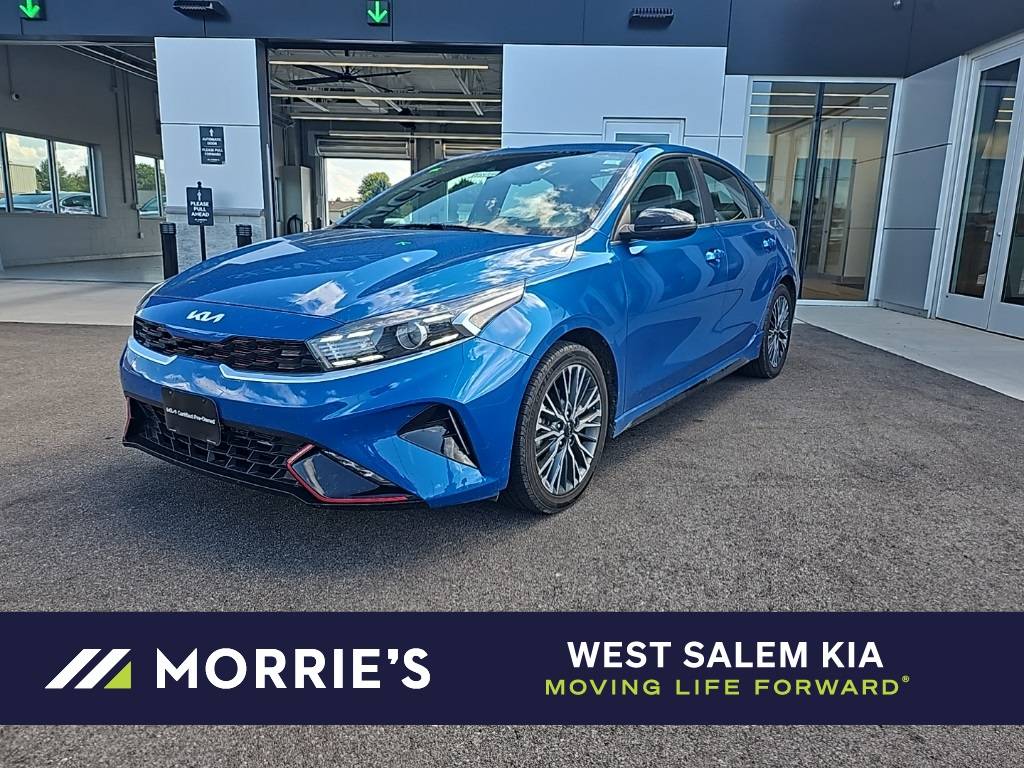 2023 Kia Forte GT-Line — Sedan — 57,627 mi — West Salem, WI