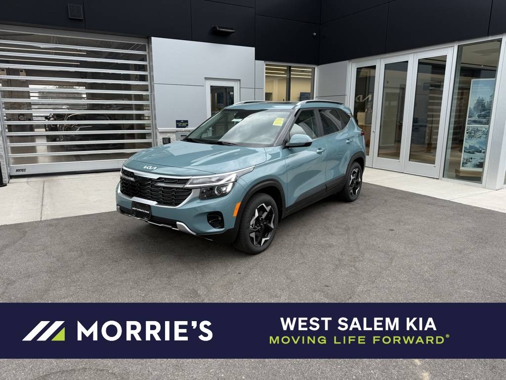 2024 Kia Seltos EX — SUV — 4,426 mi — West Salem, WI