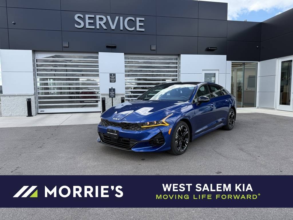 2023 Kia K5 GT-Line — Sedan — 9,181 mi — West Salem, WI