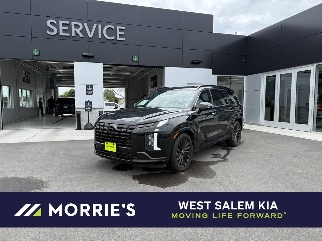 2024 Hyundai Palisade Calligraphy Night Edition — SUV — 36,969 mi — West Salem, WI