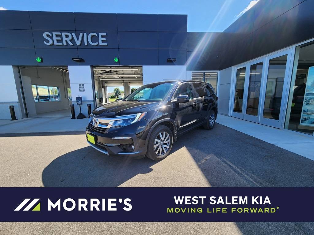 2021 Honda Pilot EX-L — SUV — 35,266 mi — West Salem, WI