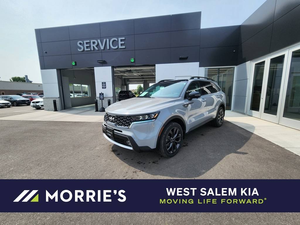 2023 Kia Sorento X-Line SX Prestige — SUV — 28,203 mi — West Salem, WI