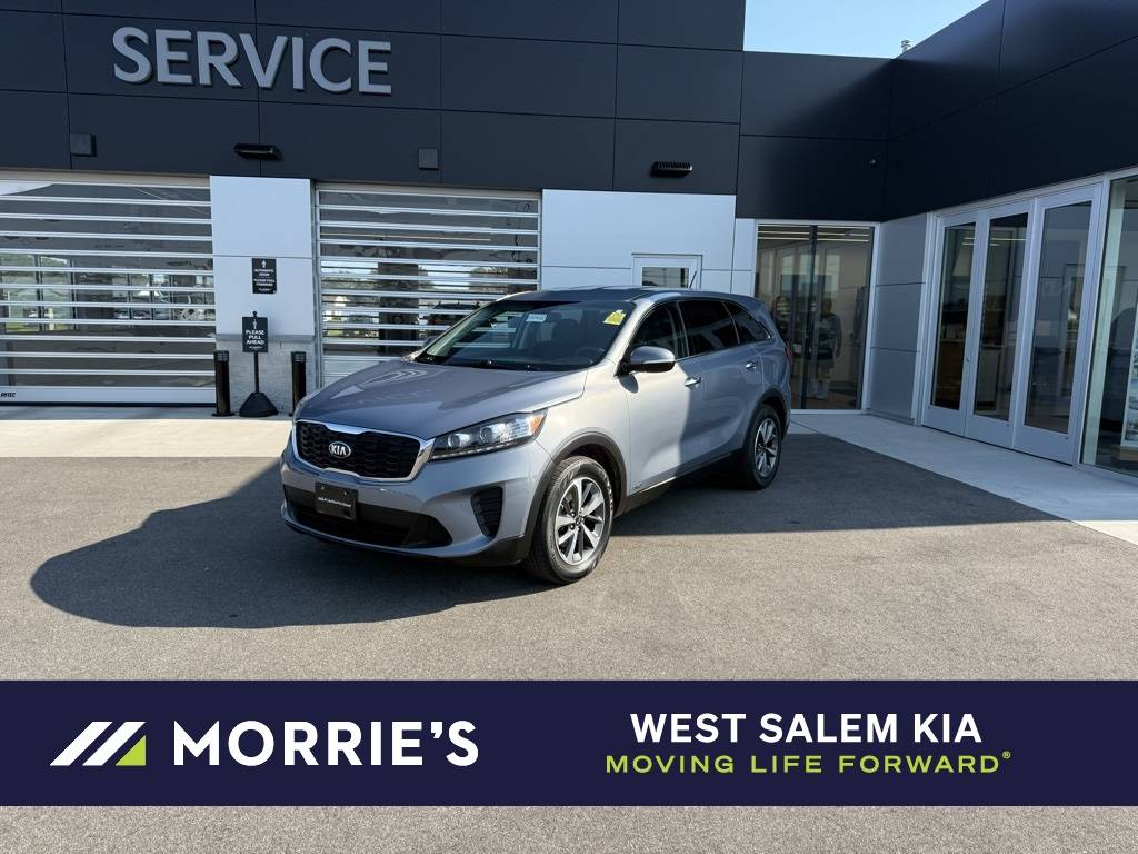 2020 Kia Sorento LX V6 — SUV — 71,809 mi — West Salem, WI
