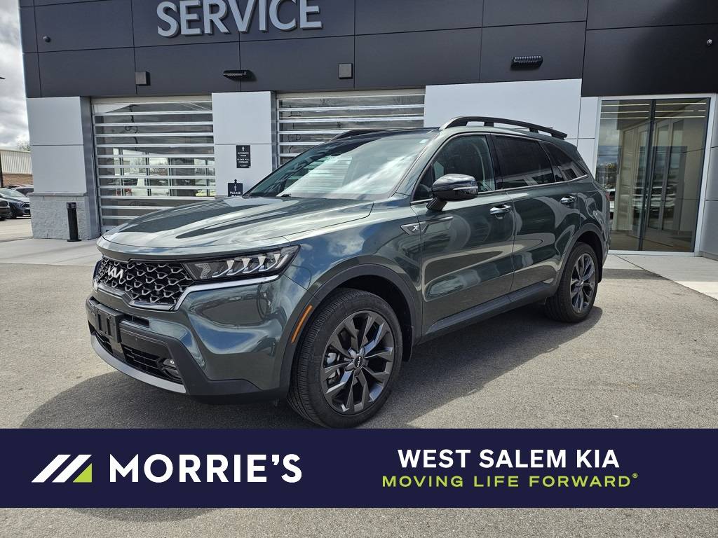 2023 Kia Sorento X-Line EX — SUV — 29,618 mi — West Salem, WI