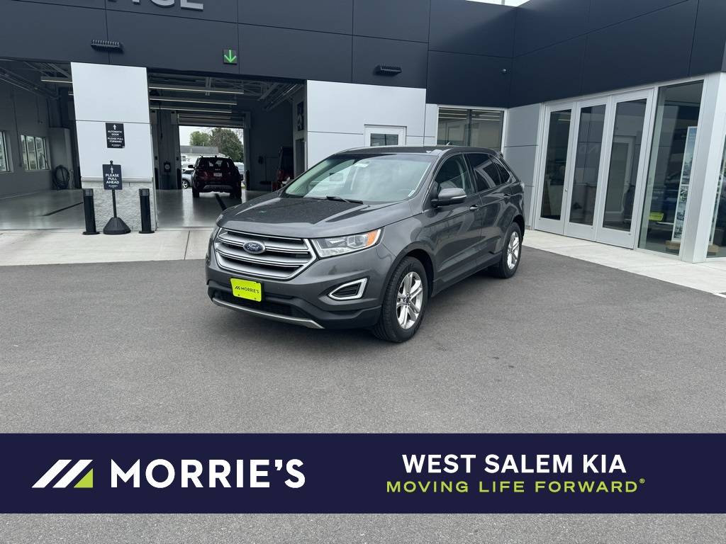 2018 Ford Edge SEL — SUV — 85,574 mi — West Salem, WI
