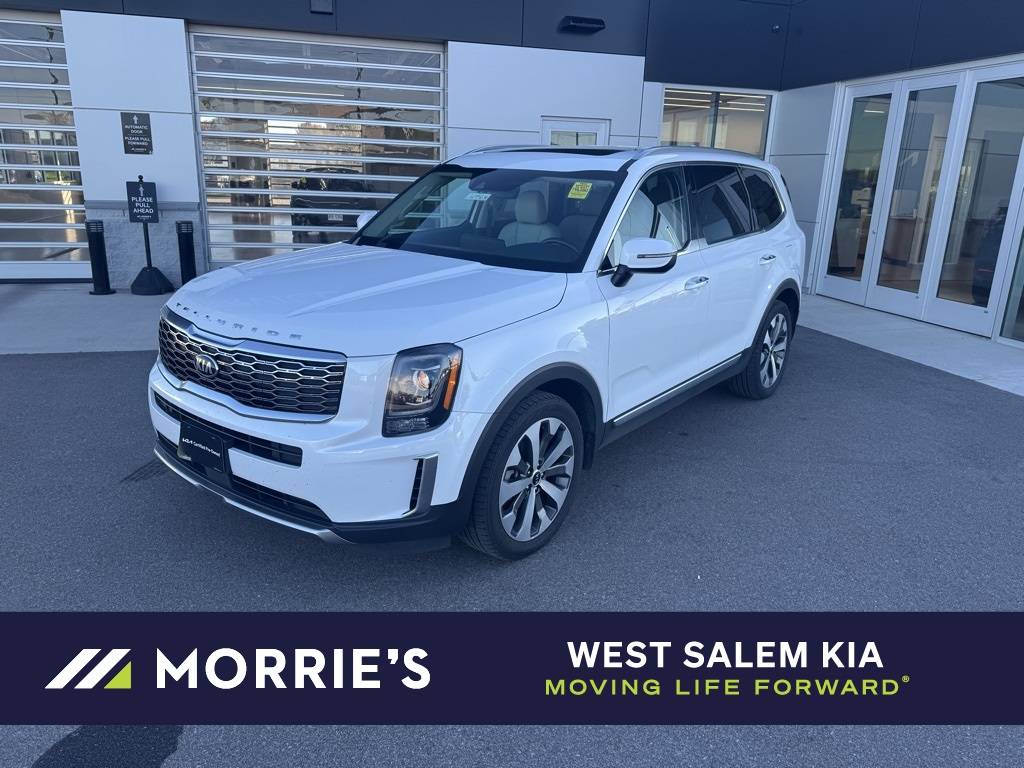 2020 Kia Telluride S — SUV — 67,718 mi — West Salem, WI