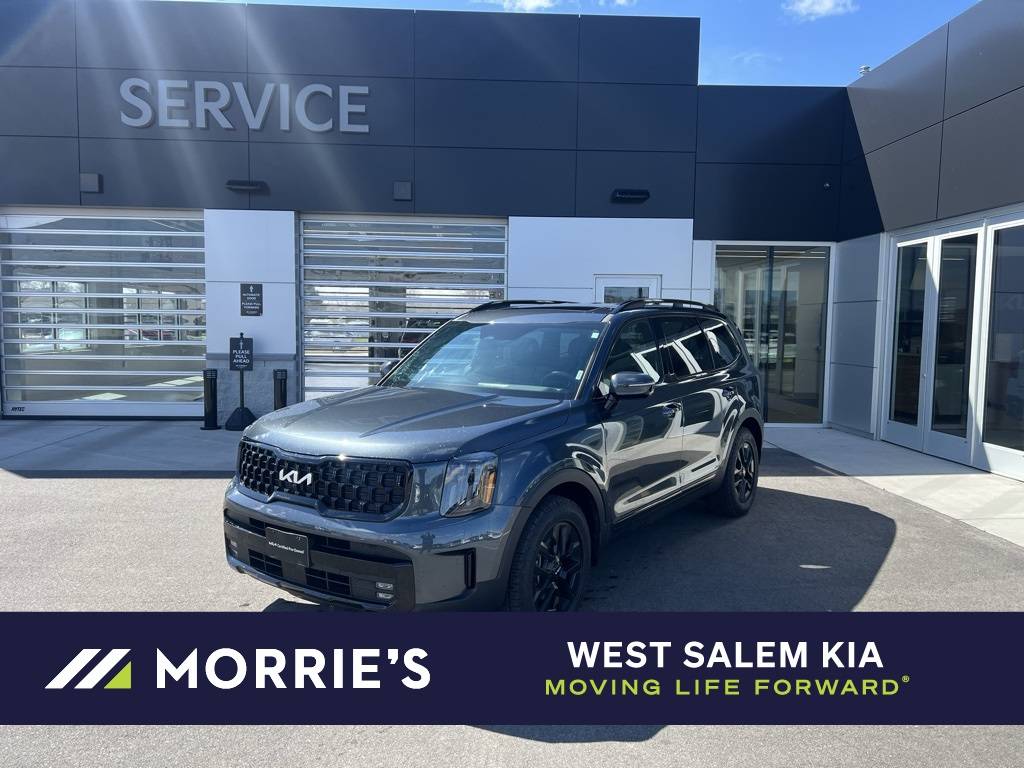 2024 Kia Telluride SX X-Pro — SUV — 10,832 mi — West Salem, WI