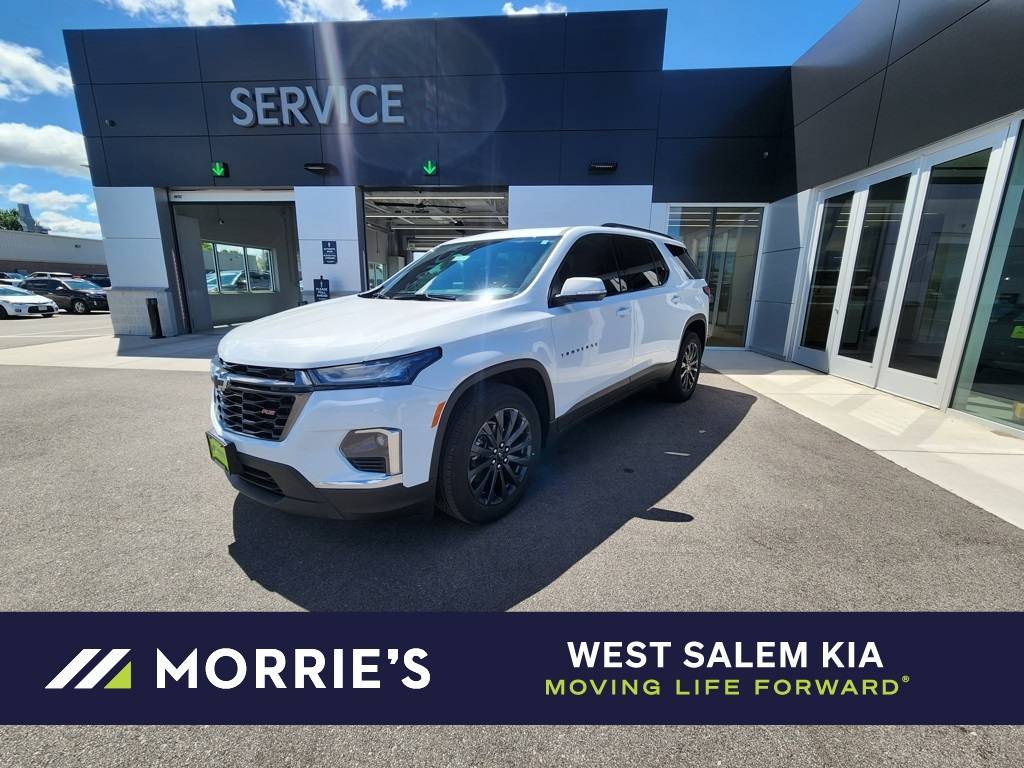 2023 Chevrolet Traverse RS — SUV — 20,603 mi — West Salem, WI