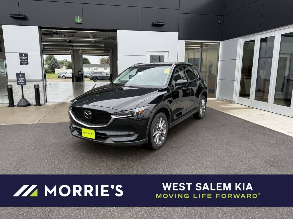 2020 Mazda CX-5 Grand Touring — SUV — 39,351 mi — West Salem, WI