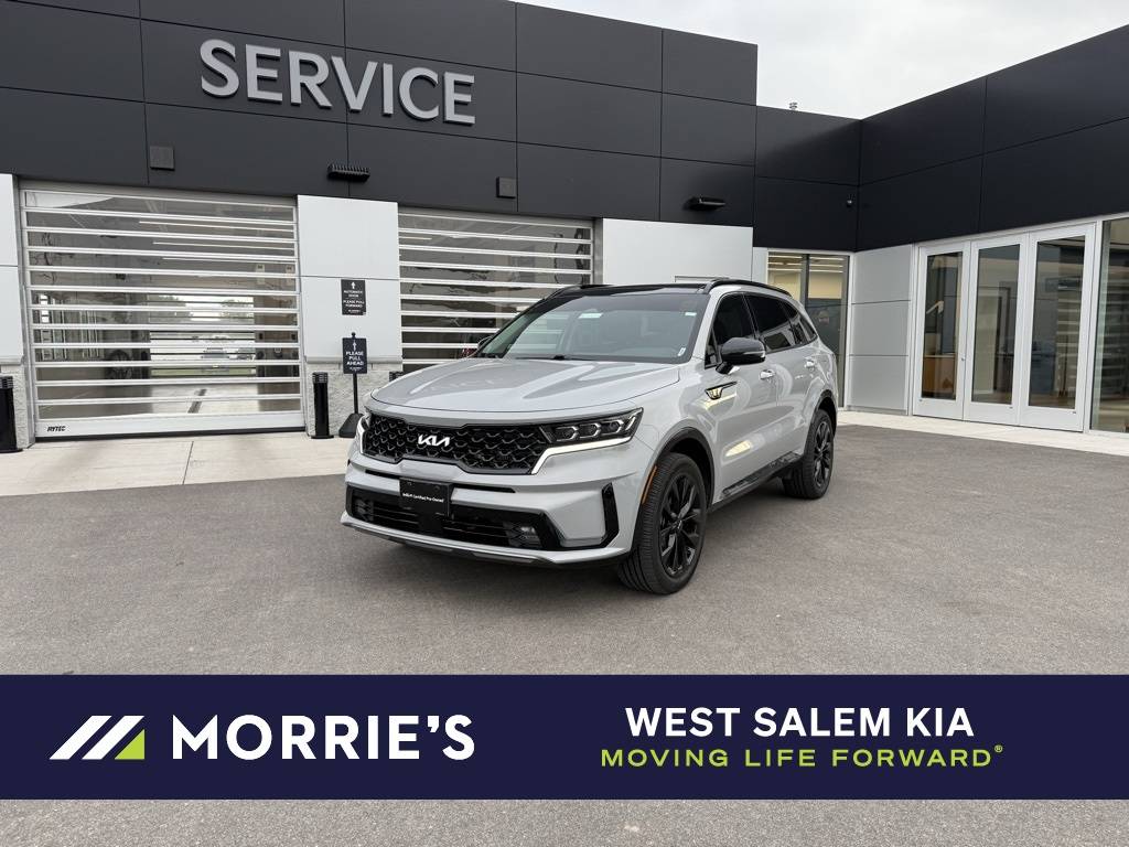 2022 Kia Sorento SX — SUV — 56,236 mi — West Salem, WI