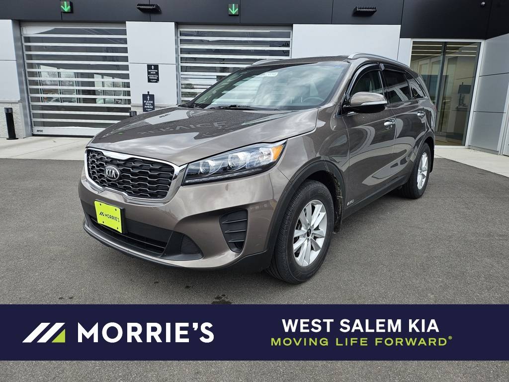 2019 Kia Sorento LX — SUV — 82,917 mi — West Salem, WI