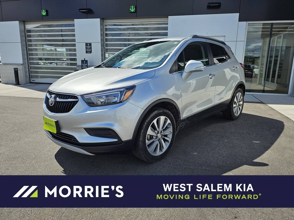 2018 Buick Encore Preferred — SUV — 80,431 mi — West Salem, WI
