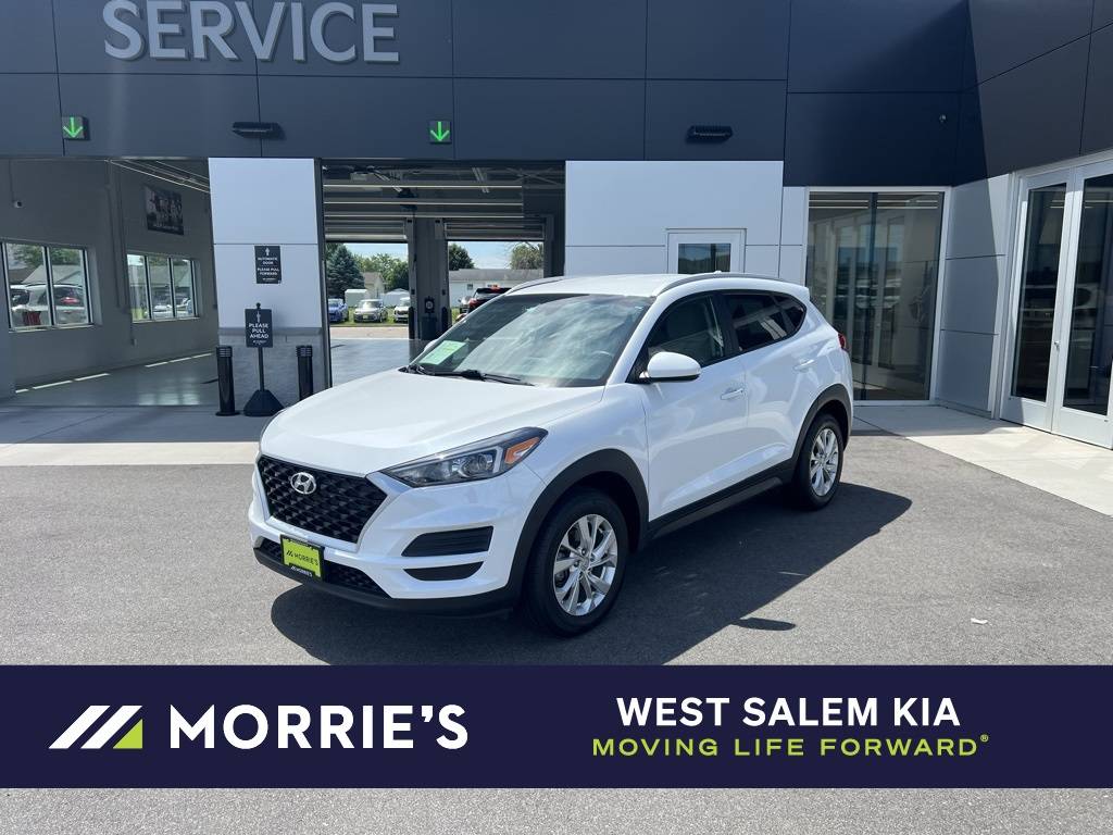 2021 Hyundai Tucson Value — SUV — 29,369 mi — West Salem, WI