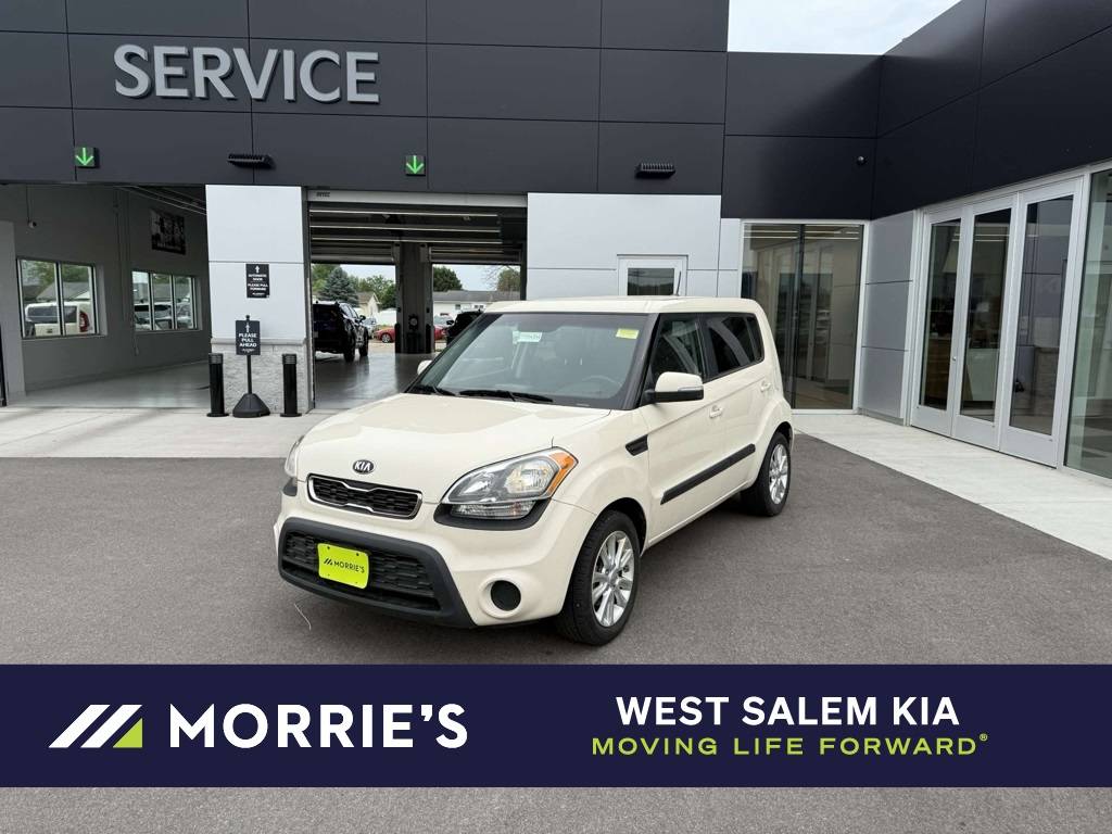 2013 Kia Soul + — Hatchback — 68,619 mi — West Salem, WI