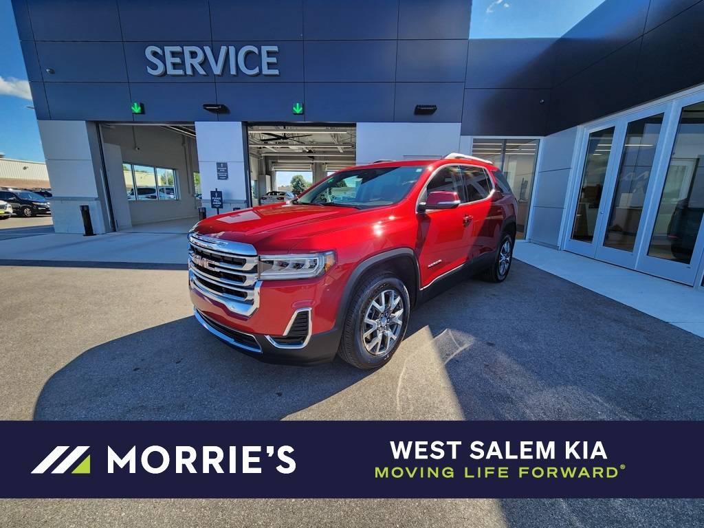 2023 GMC Acadia SLE — SUV — 26,756 mi — West Salem, WI