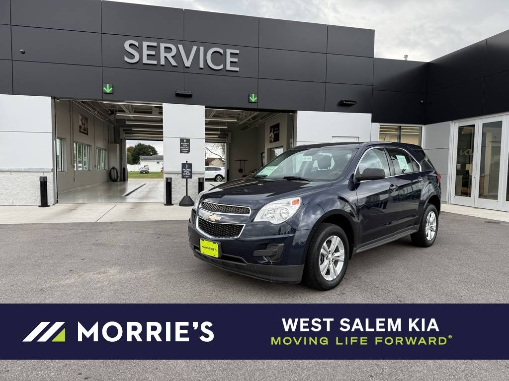 2015 Chevrolet Equinox LS — SUV — 80,528 mi — West Salem, WI