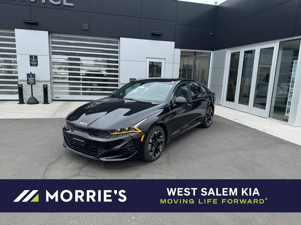 2024 Kia K5 GT-Line — Sedan — 17,220 mi — West Salem, WI