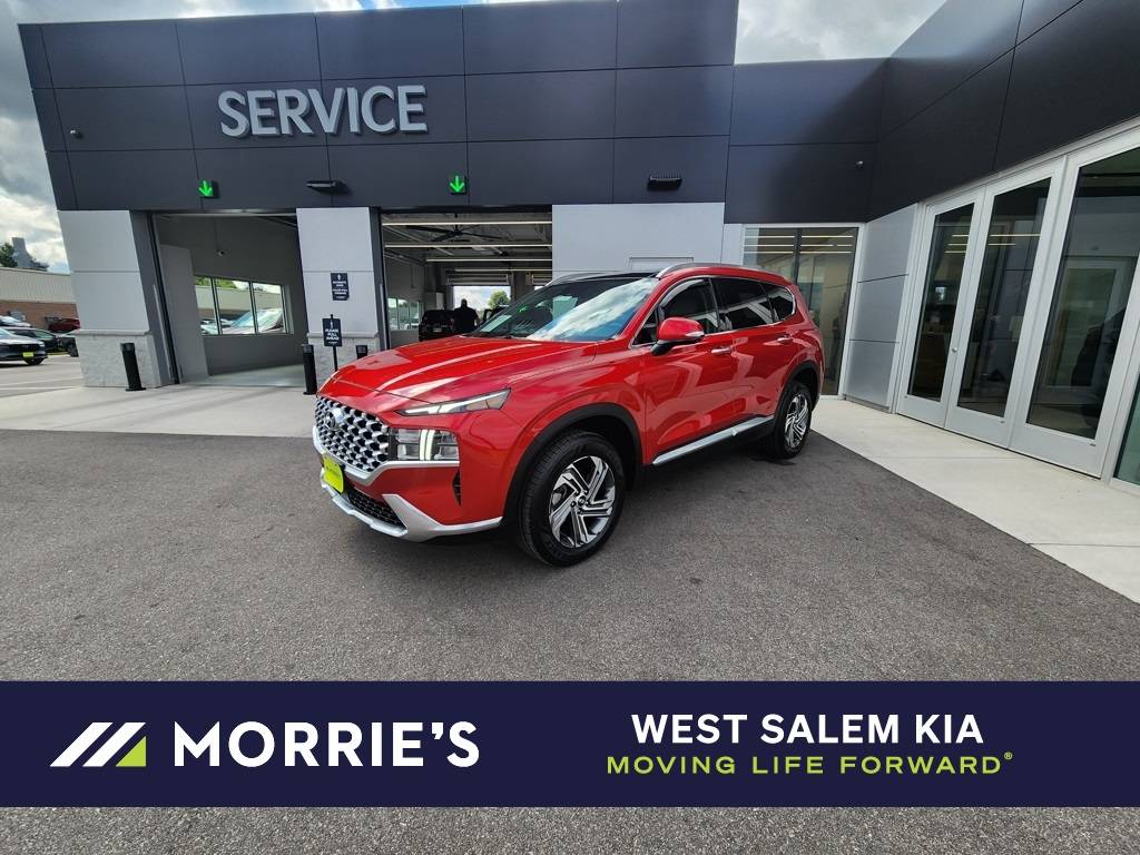 2023 Hyundai Santa Fe SEL — SUV — 36,486 mi — West Salem, WI