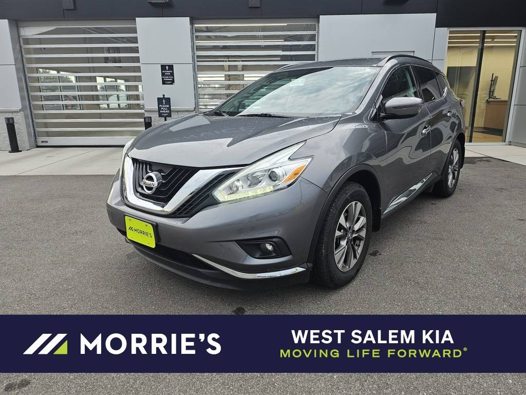 2017 Nissan Murano SV — SUV — 106,383 mi — West Salem, WI