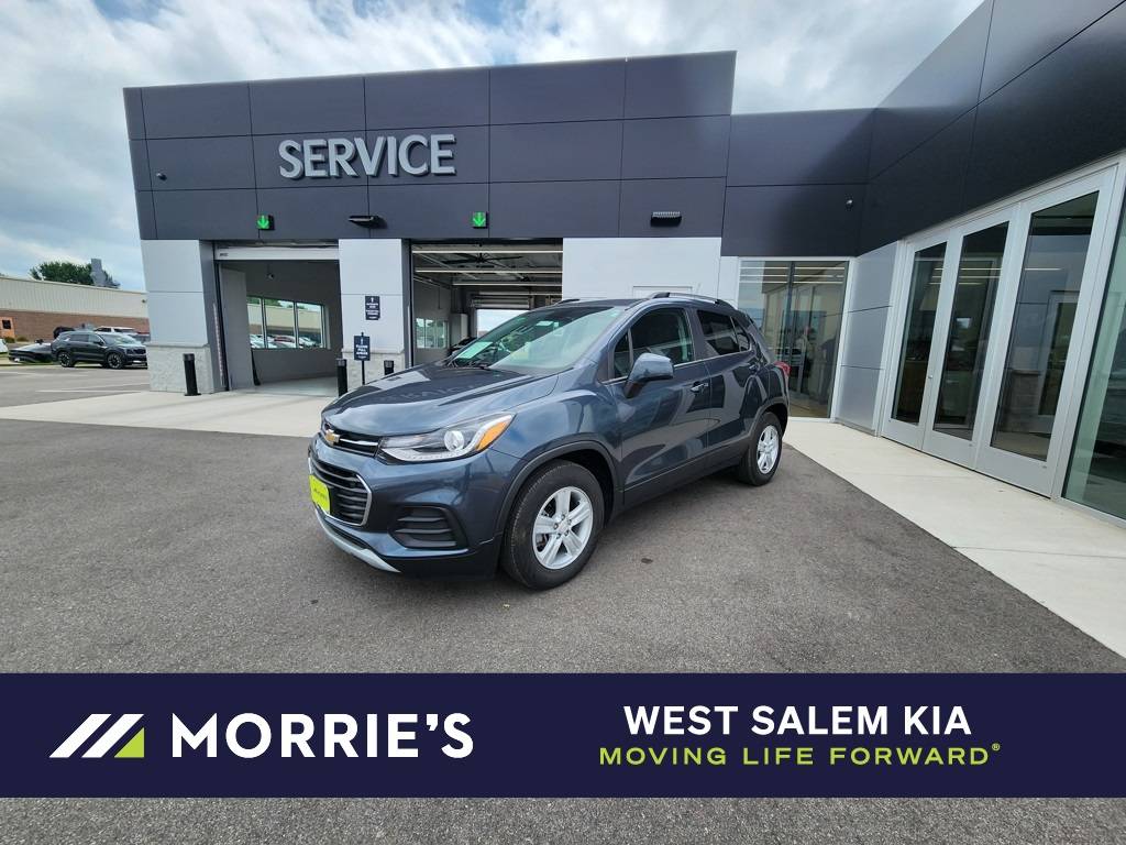 2021 Chevrolet Trax LT — SUV — 23,410 mi — West Salem, WI