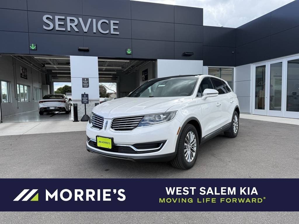 2016 Lincoln MKX Select — SUV — 58,112 mi — West Salem, WI