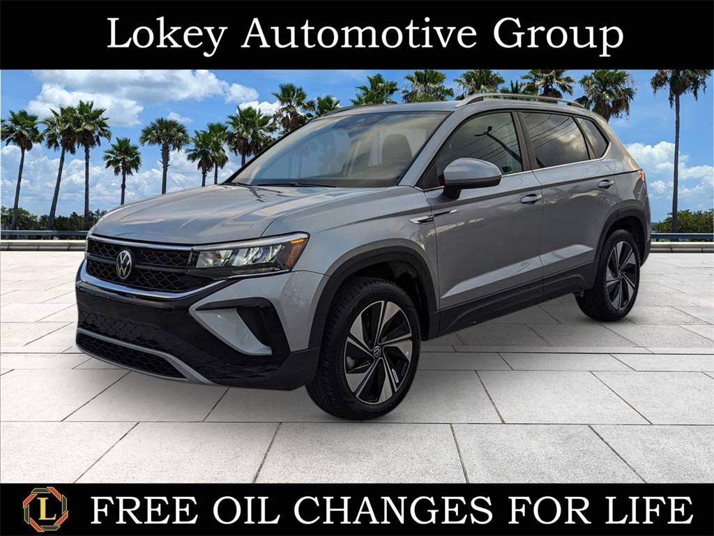 2024 Volkswagen Taos SE — SUV — 7,579 mi — Clearwater, FL