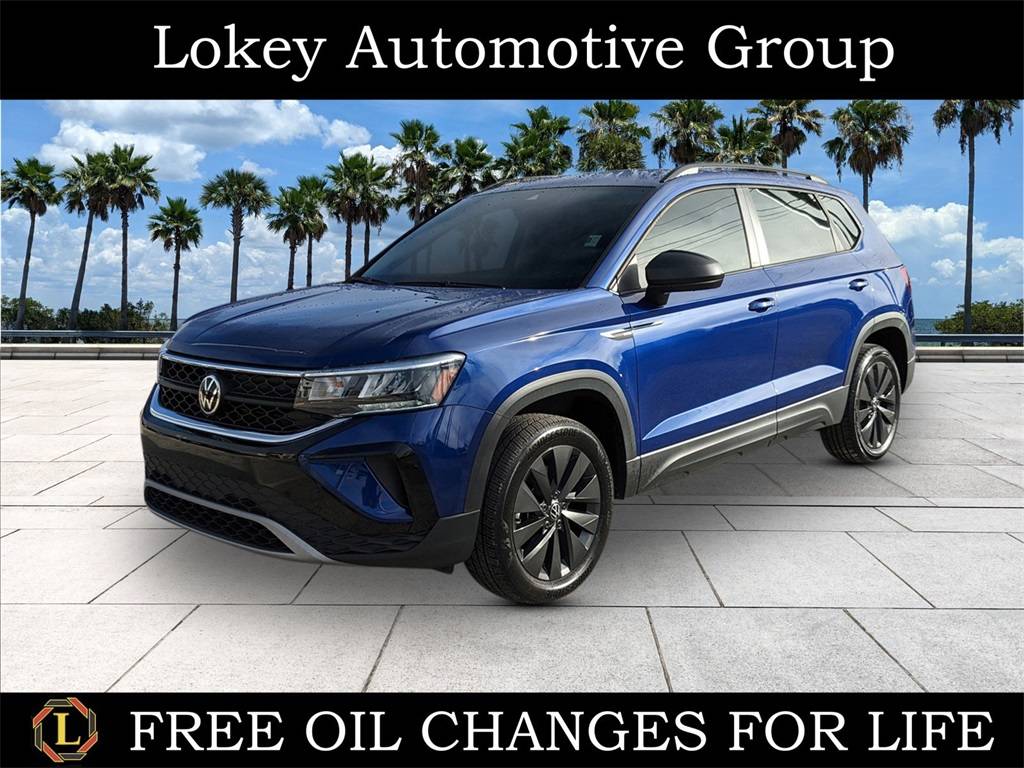 2022 Volkswagen Taos S — SUV — 22,586 mi — Clearwater, FL