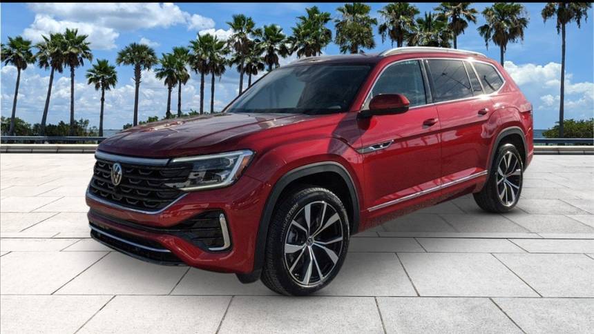 2024 Volkswagen Atlas SEL Premium R-Line — SUV — 13,091 mi — Clearwater, FL