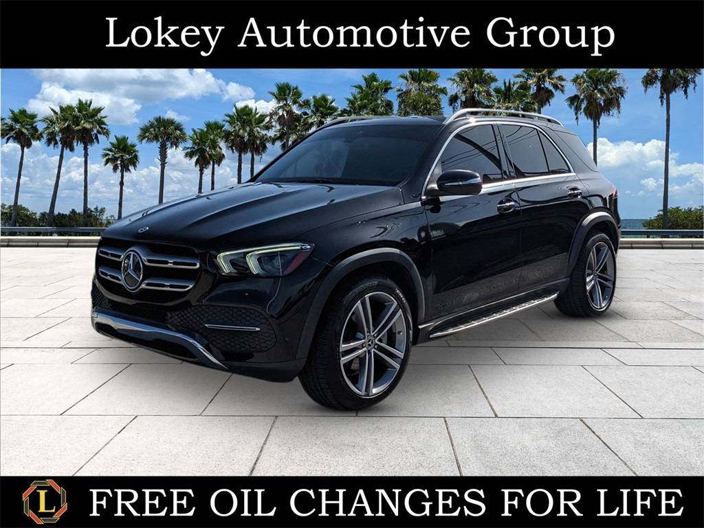 2022 Mercedes-Benz GLE GLE 350 — SUV — 42,944 mi — Clearwater, FL