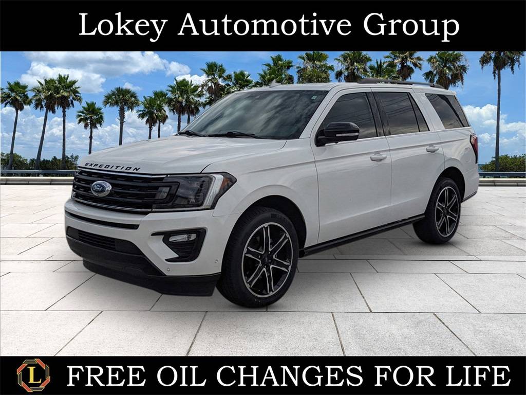 2021 Ford Expedition Limited — SUV — 39,135 mi — Clearwater, FL
