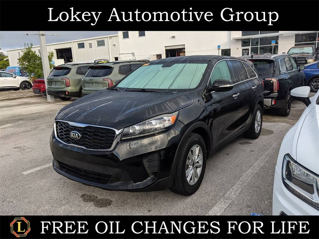 2019 Kia Sorento L — SUV — 65,568 mi — Clearwater, FL