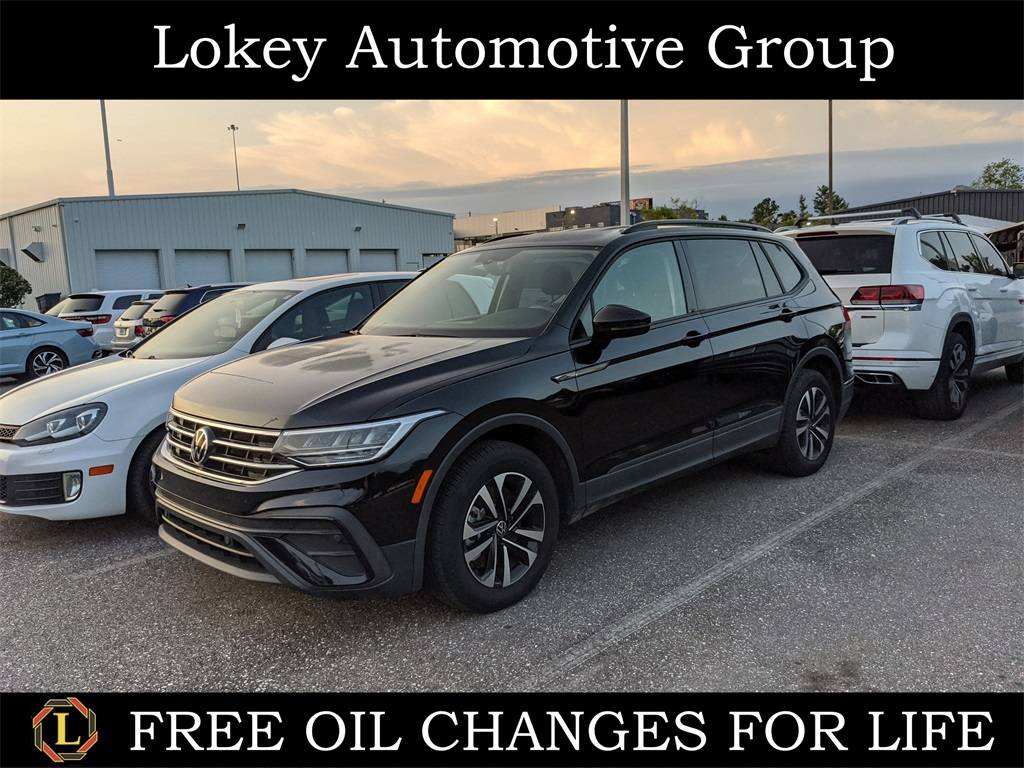 2023 Volkswagen Tiguan S — SUV — 36,012 mi — Clearwater, FL