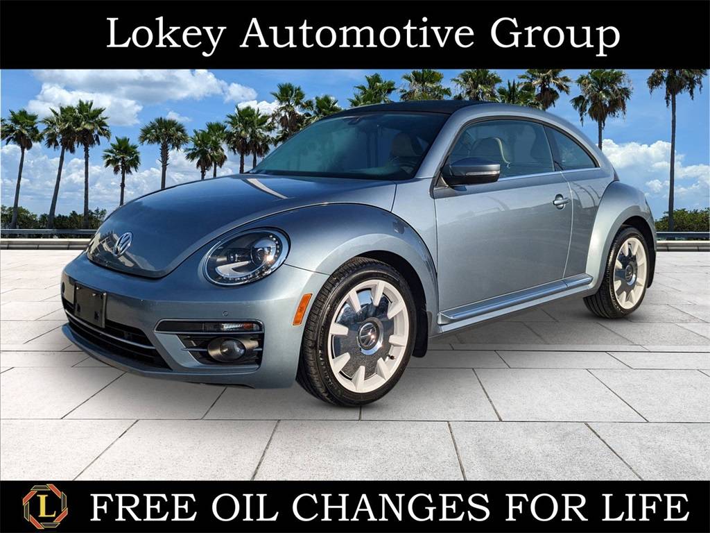 2019 Volkswagen Beetle SEL — Coupe — 57,259 mi — Clearwater, FL