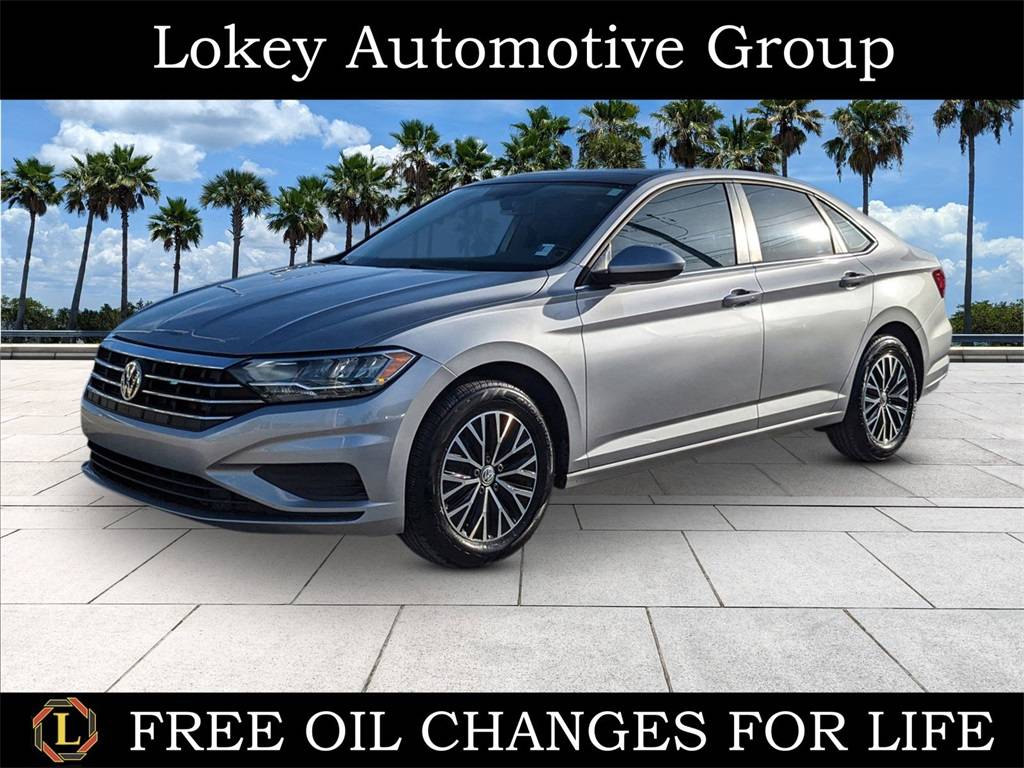 2019 Volkswagen Jetta S — Sedan — 59,131 mi — Clearwater, FL