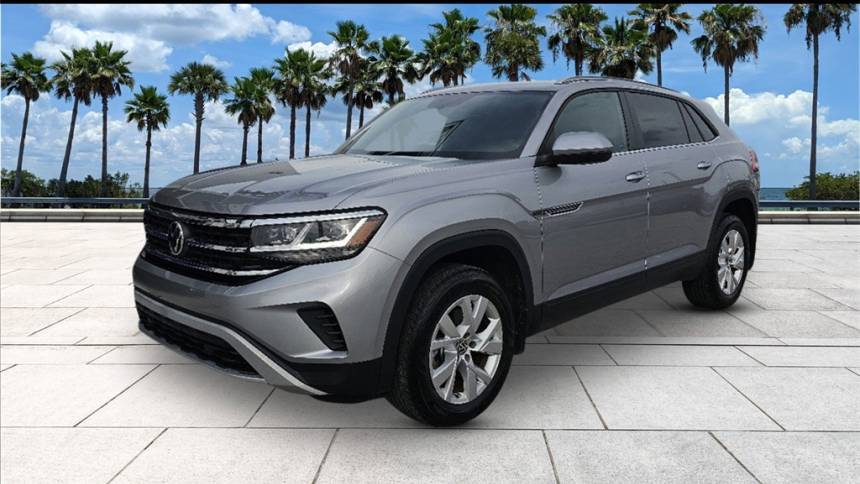 2021 Volkswagen Atlas Cross Sport S — SUV — 25,881 mi — Clearwater, FL