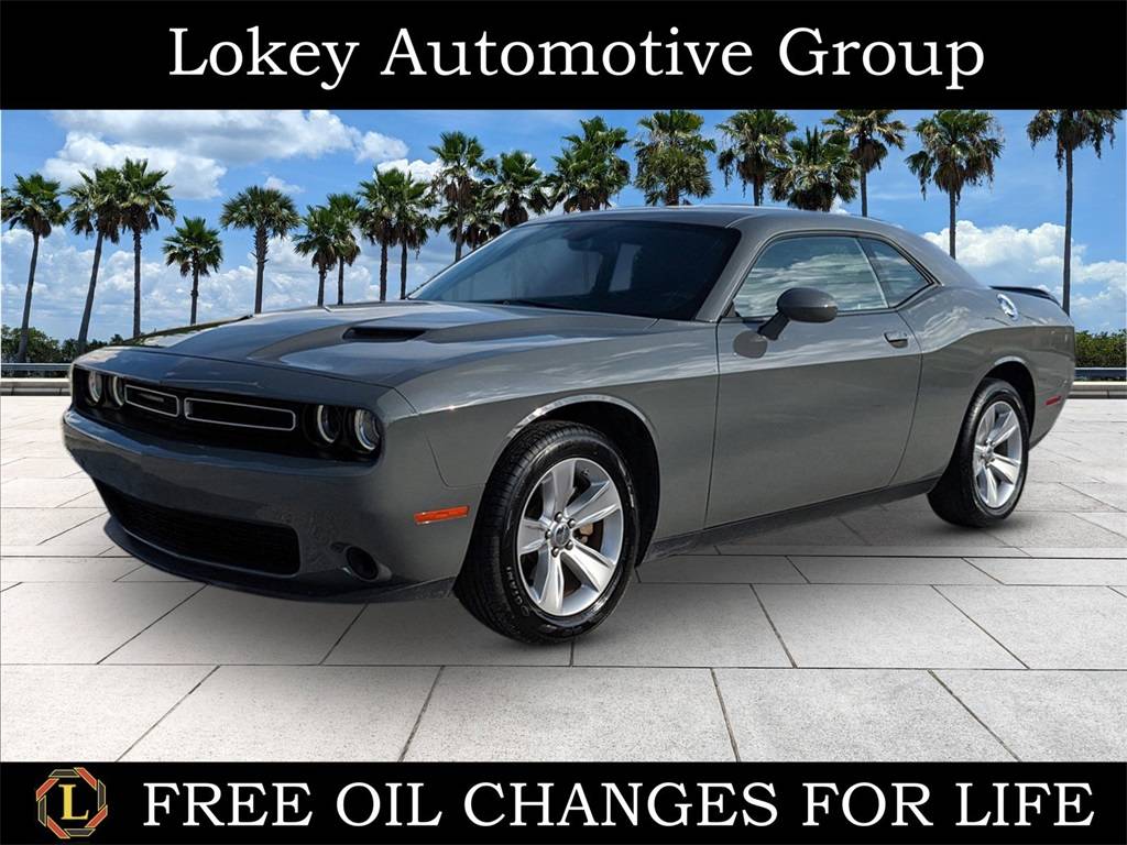 2023 Dodge Challenger SXT — Coupe — 53,575 mi — Clearwater, FL