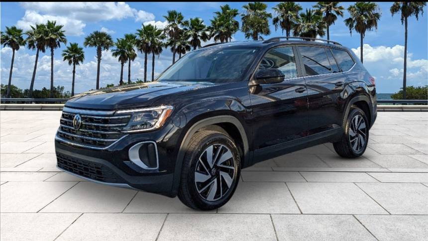 2024 Volkswagen Atlas SE with Technology — SUV — 27,237 mi — Clearwater, FL