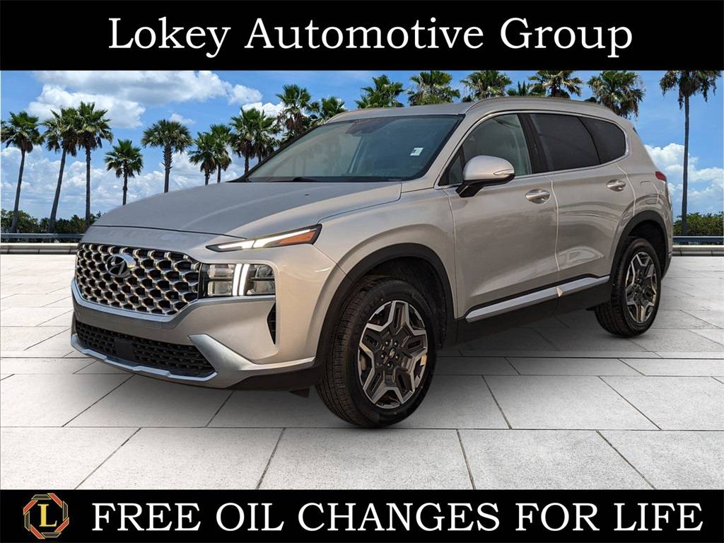 2023 Hyundai Santa Fe Plug-In Hybrid SEL Convenience — SUV — 33,490 mi — Clearwater, FL
