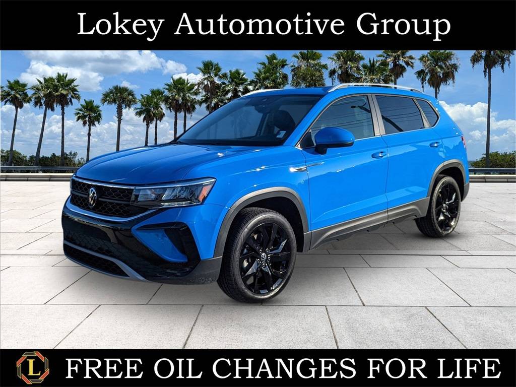 2023 Volkswagen Taos SE — SUV — 14,167 mi — Clearwater, FL