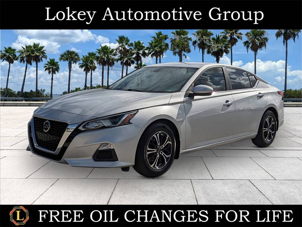 2020 Nissan Altima S — Sedan — 64,829 mi — Clearwater, FL