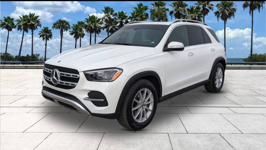 2024 Mercedes-Benz GLE GLE 350 — SUV — 25,883 mi — Clearwater, FL