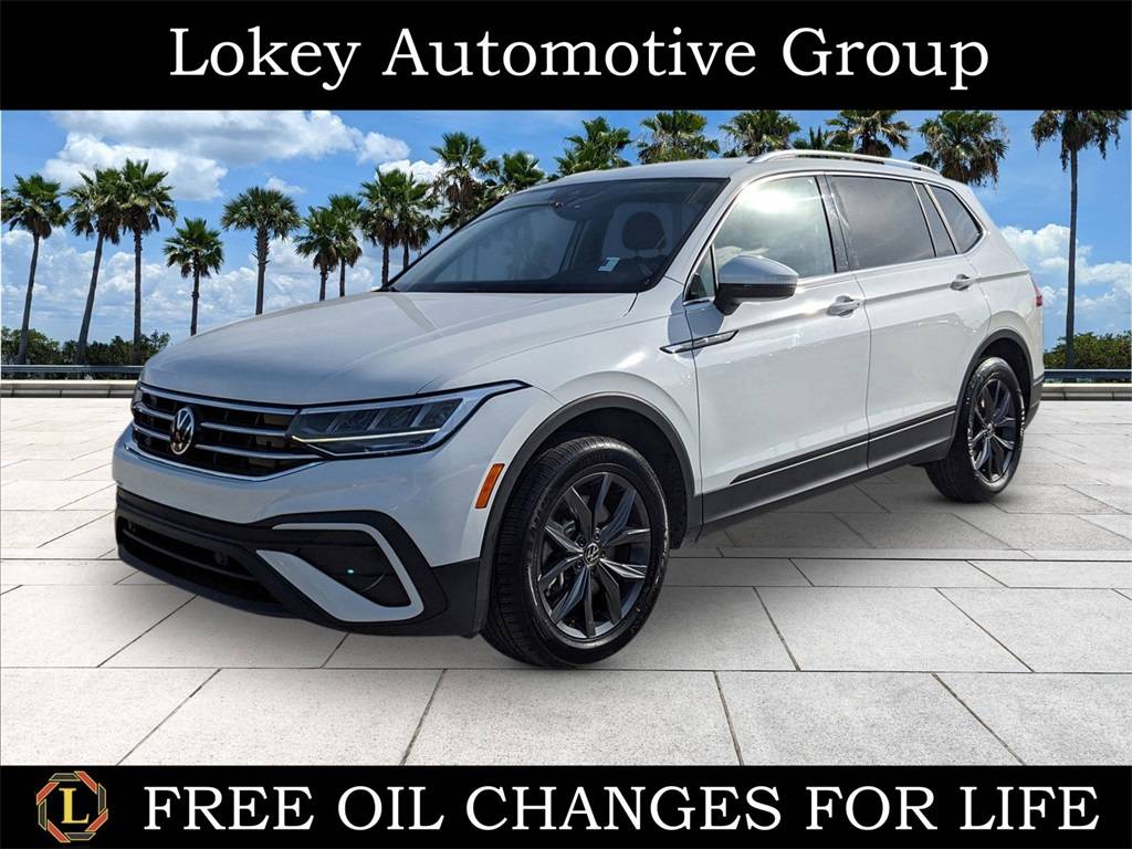2024 Volkswagen Tiguan SE — SUV — 31,138 mi — Clearwater, FL