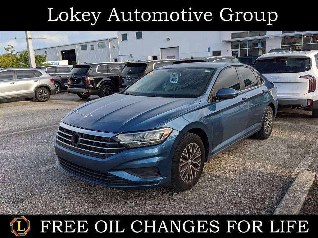 2021 Volkswagen Jetta S — Sedan — 72,184 mi — Clearwater, FL